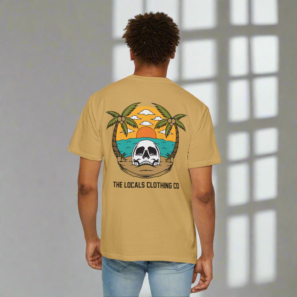Deadly sunsets tee- unisex