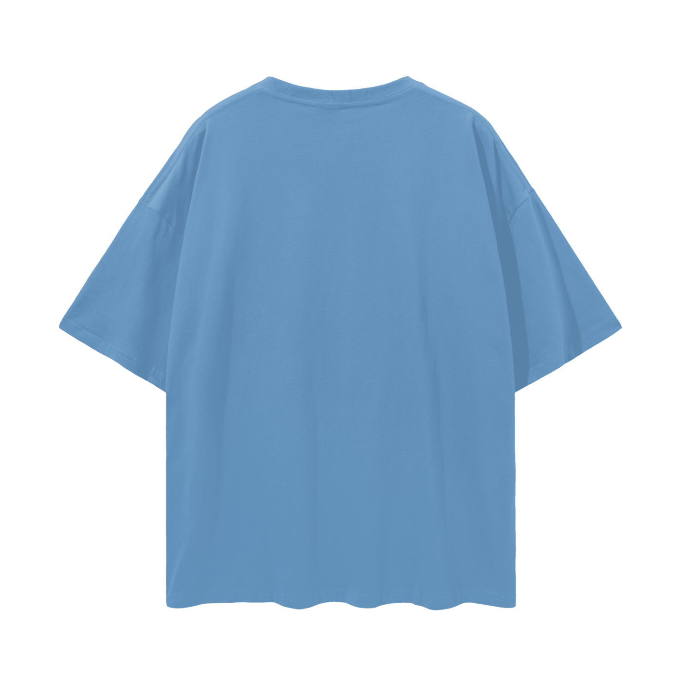 Hibiscus Loose Drop tee