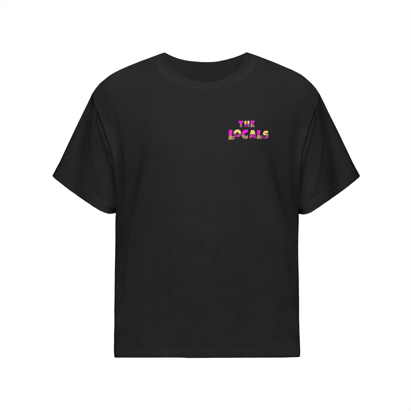 Retro Mermaid tee