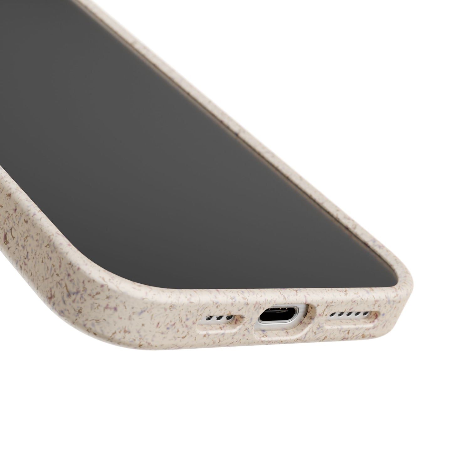 Eco-Friendly Biodegradable iPhone Cover