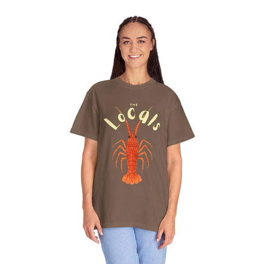 Casual cray tee- unisex