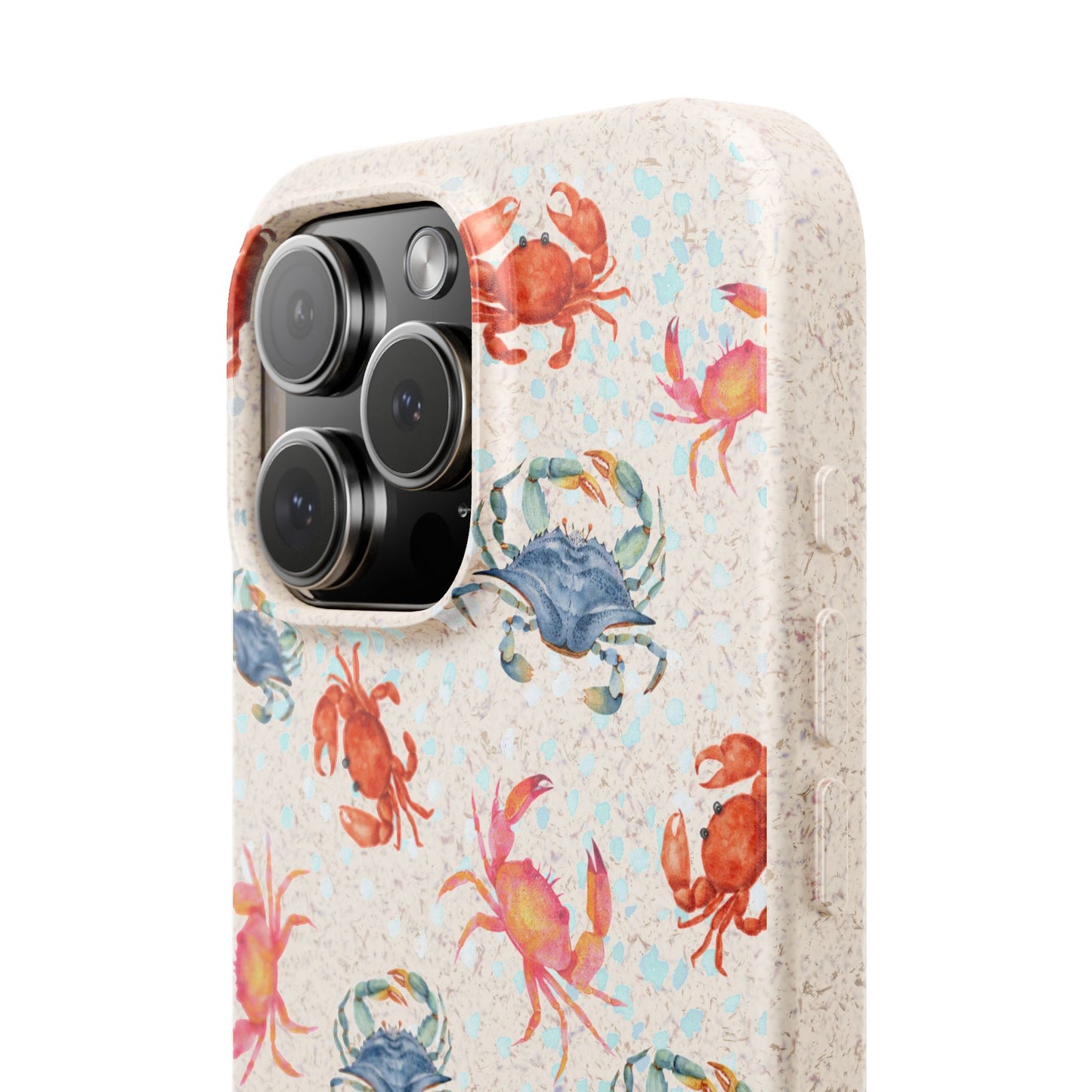Eco-Friendly Biodegradable iPhone Cover