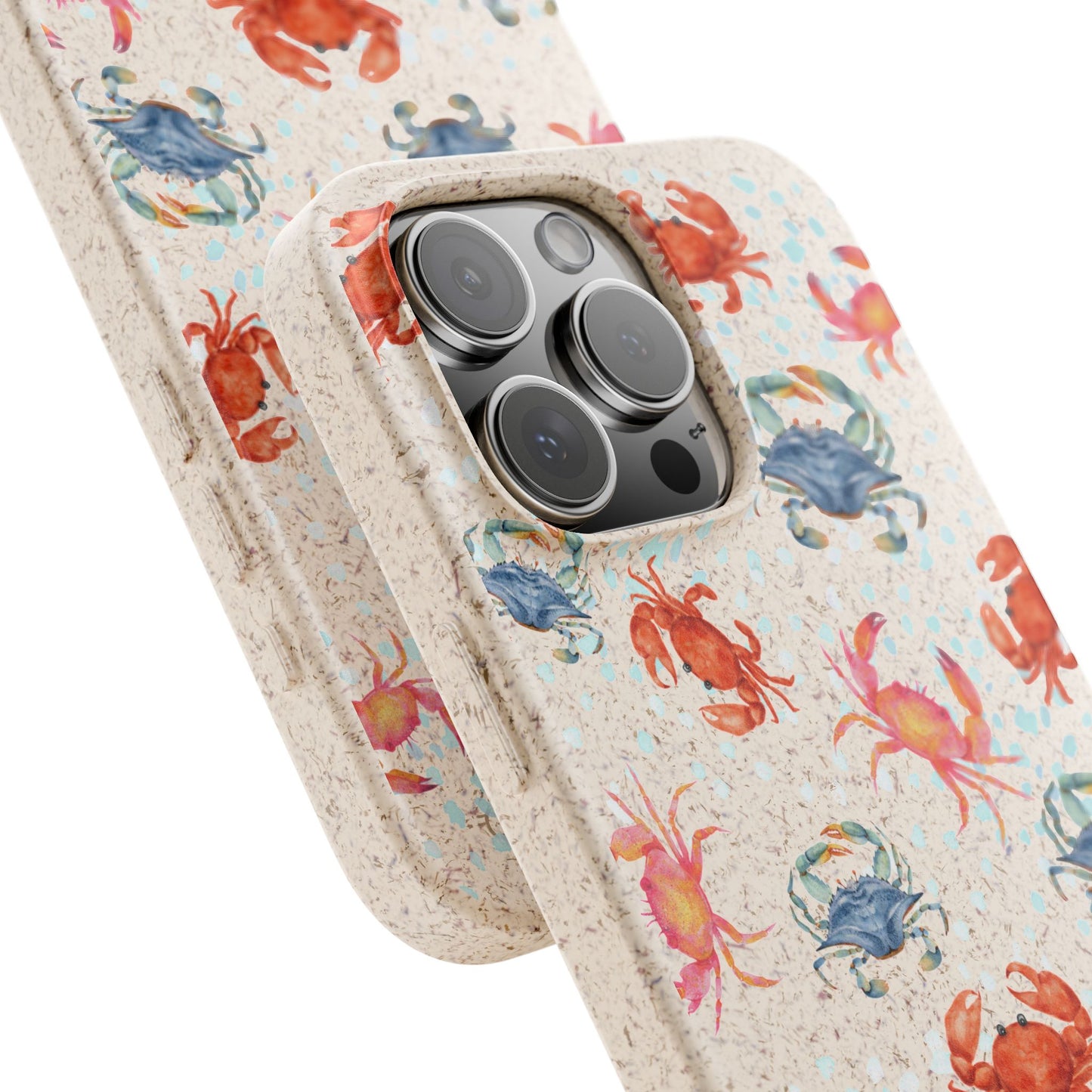 Eco-Friendly Biodegradable iPhone Cover