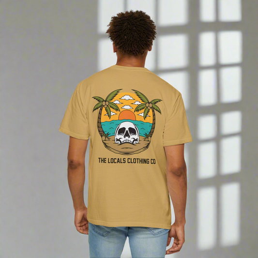 Deadly sunsets tee- unisex