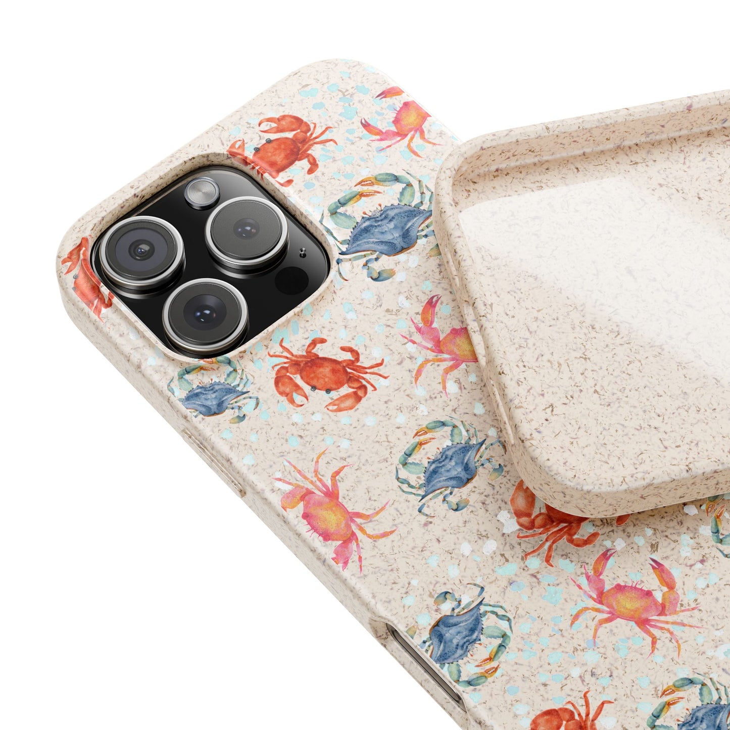 Eco-Friendly Biodegradable iPhone Cover