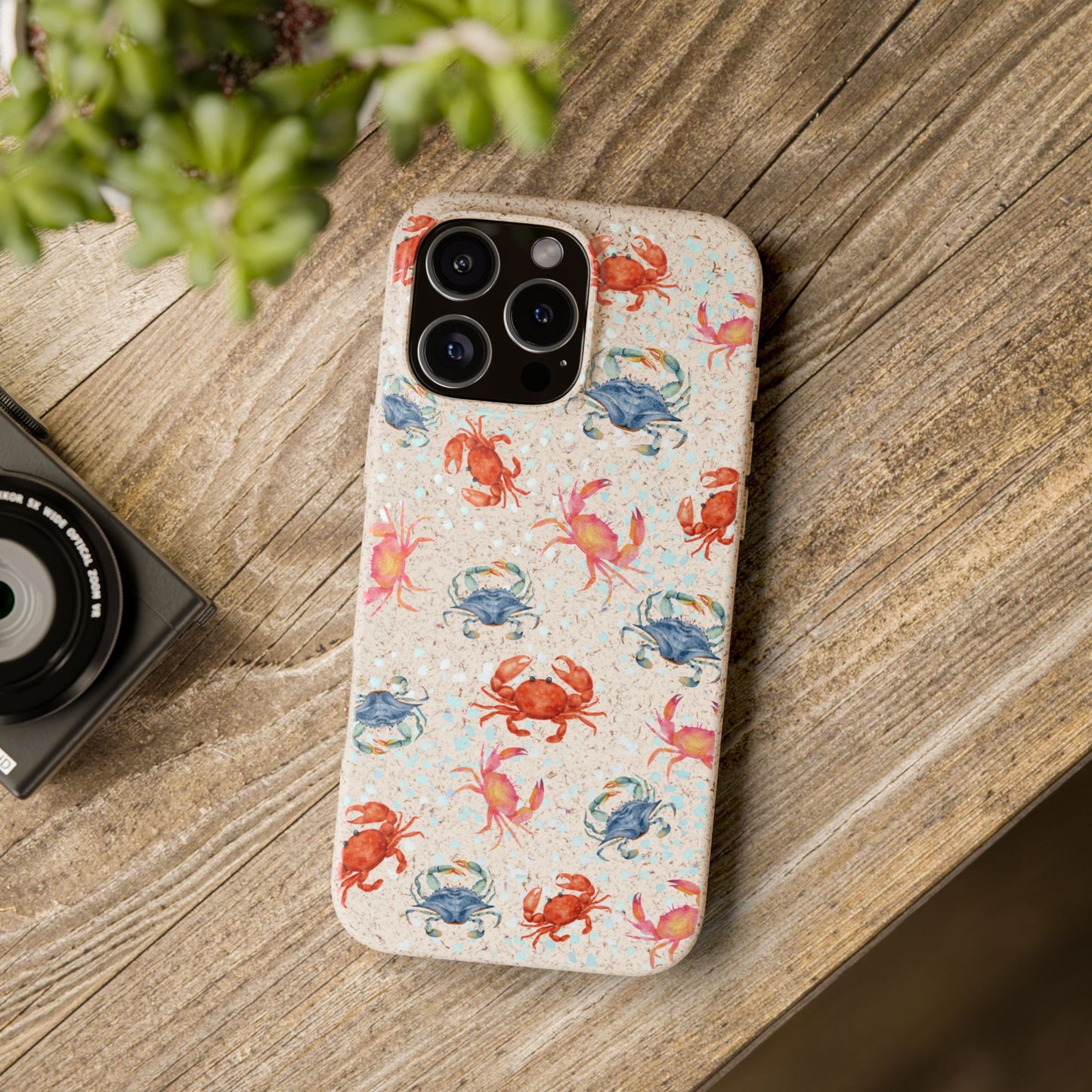 Eco-Friendly Biodegradable iPhone Cover