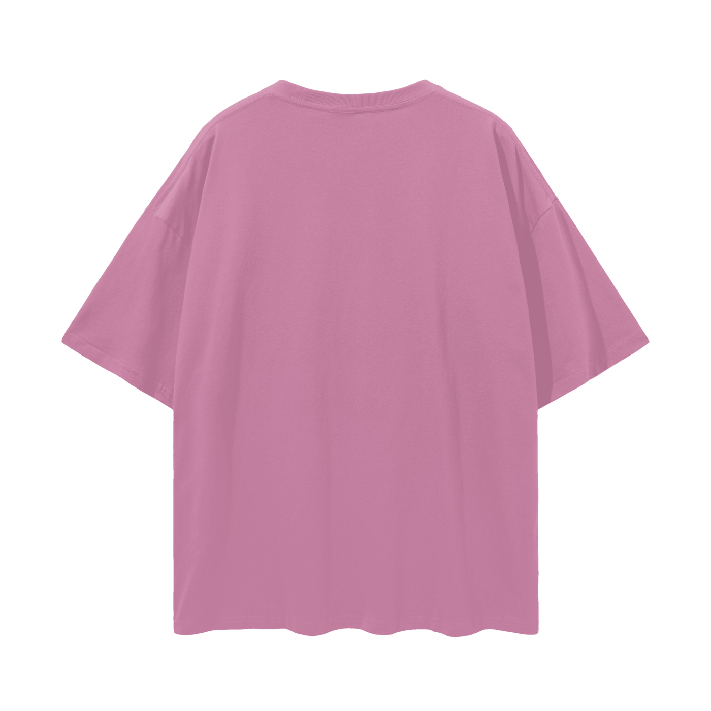 Hibiscus Loose Drop tee